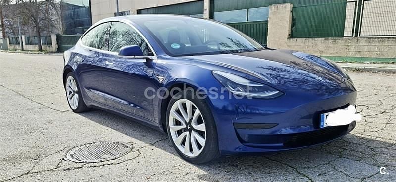 Usado Tesla Model 3 RWD 208 kW (283 CV) 2021 Eléctrico Berlina