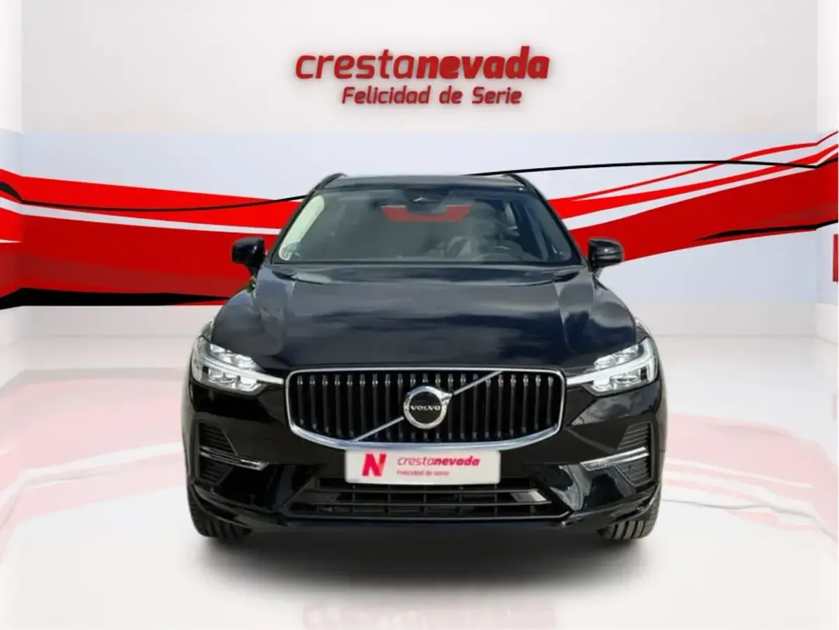 Usado Volvo XC60 Core 197 CV (144 kW) 2022 Negro SUV