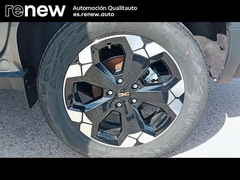 Nuevo Dacia Bigster Extreme 140 CV (102 kW) 2025 Gris SUV