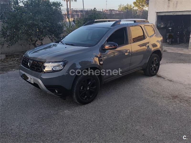 Gris / plata Usado 2022 Dacia Duster Extreme SUV | 21.000 € (Un poco caro) - Imagen 1/4