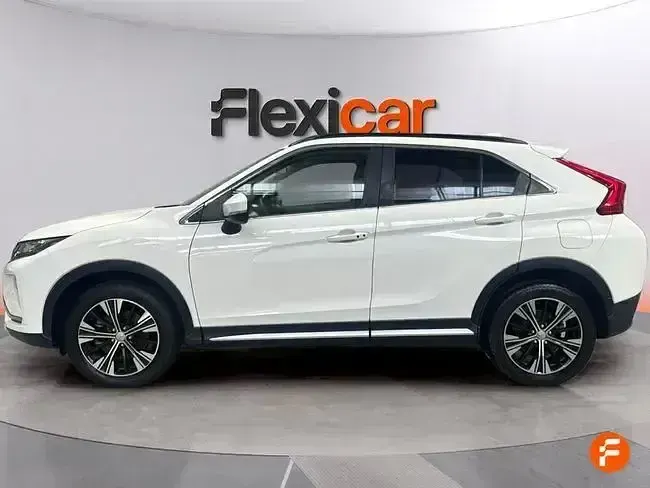 Usado Mitsubishi Eclipse Cross Motion 163 CV (119 kW) 2018 Blanco SUV