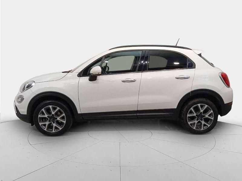 Usado Fiat 500X Cross 140 CV (102 kW) 2017 Blanco SUV