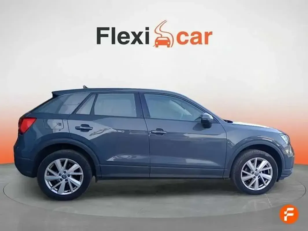 Usado Audi Q2 Advanced 116 CV (85 kW) 2019 Gris SUV