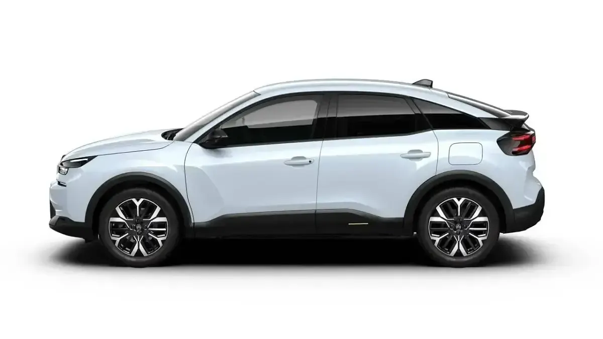 Nuevo Citroën C4 Business Class 145 CV (106 kW) 2026 Blanco SUV