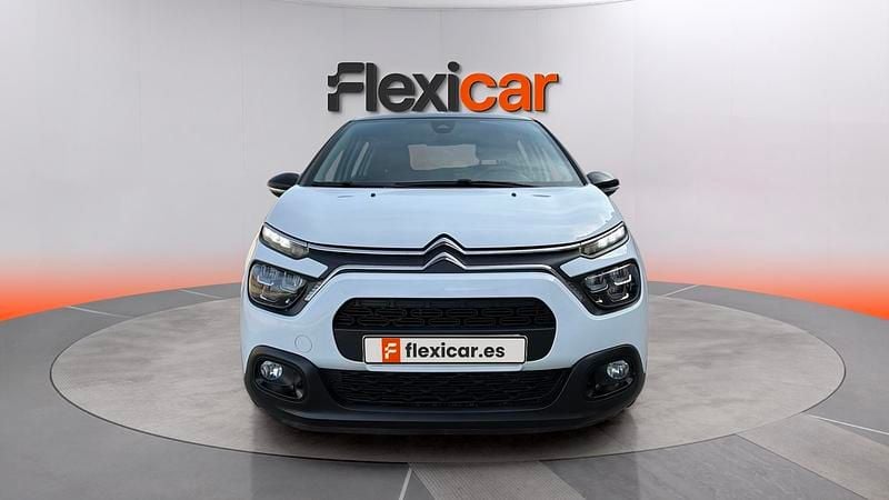 Usado Citroën C3 Feel 83 HP (61 kW) 2022 Branco Citadino