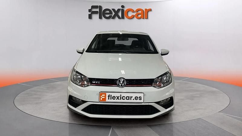 Usado VW Polo GTI 192 CV (141 kW) 2017 Blanco Utilitario