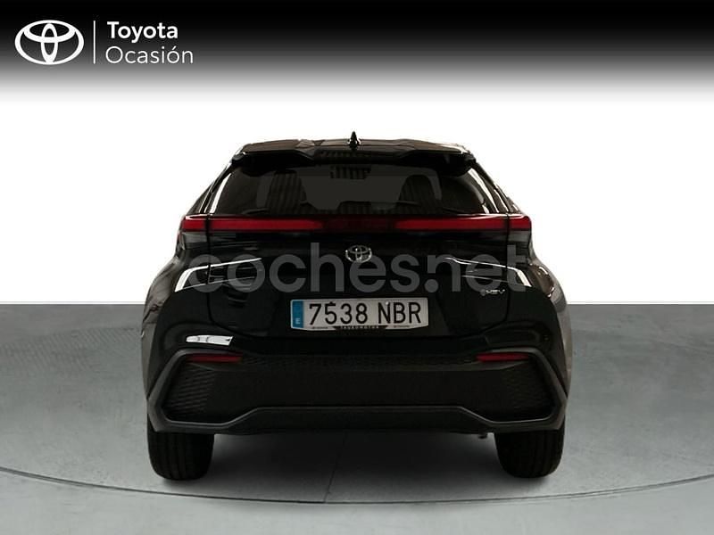 Usado Toyota C-HR Advance 140 CV (102 kW) 2025 Negro SUV
