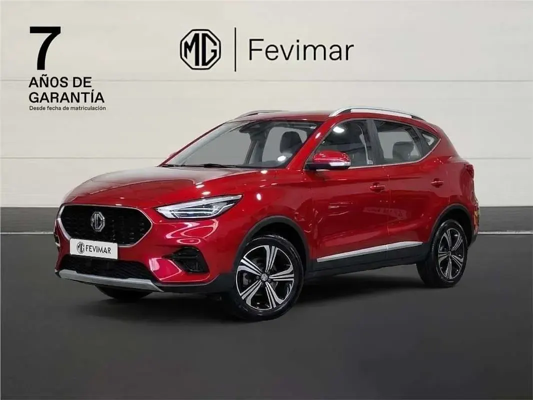 Usado MG ZS Comfort 106 CV (77 kW) 2025 SUV