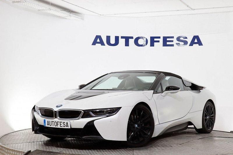 Blanco Usado 2020 BMW i8 Coupe | 91.900 € - Imagen 1/4