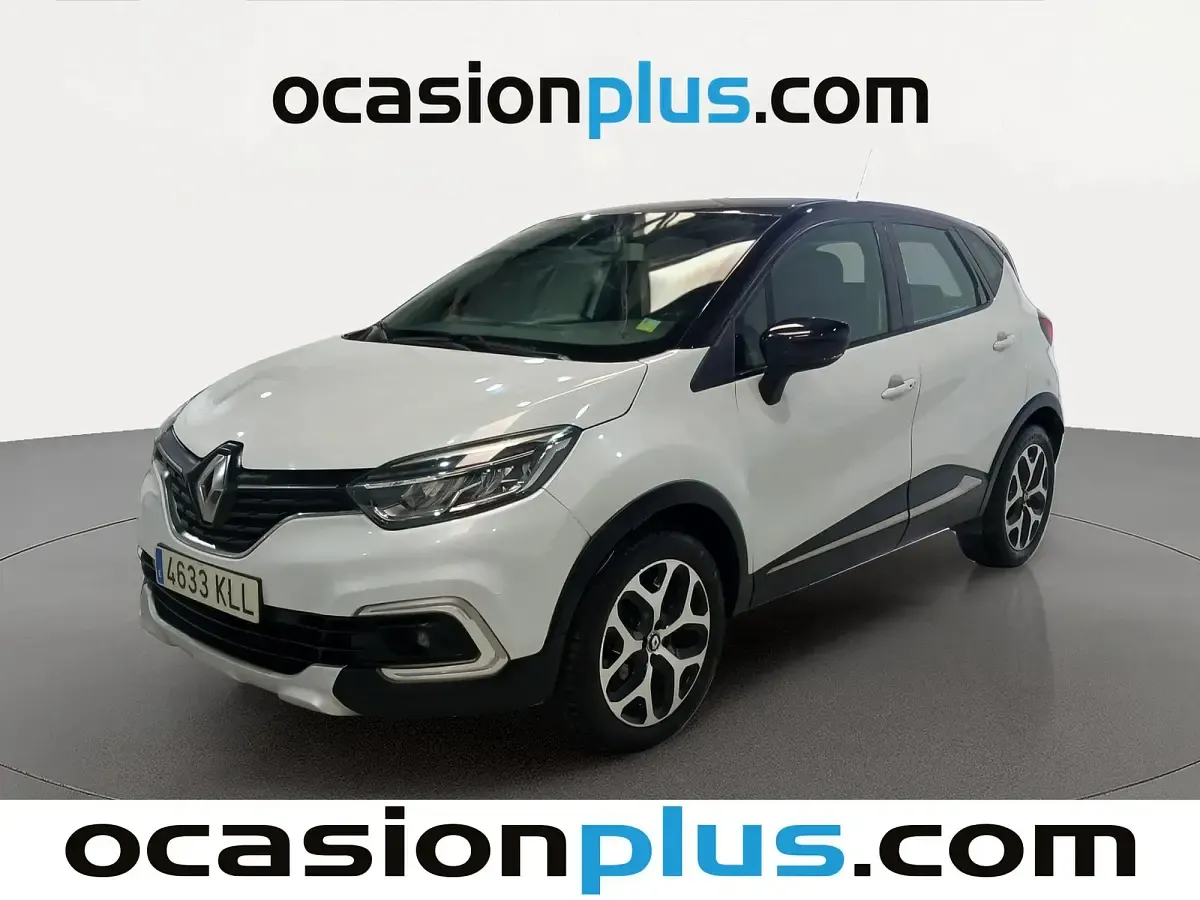 Usado Renault Captur Zen 90 CV (66 kW) 2018 SUV