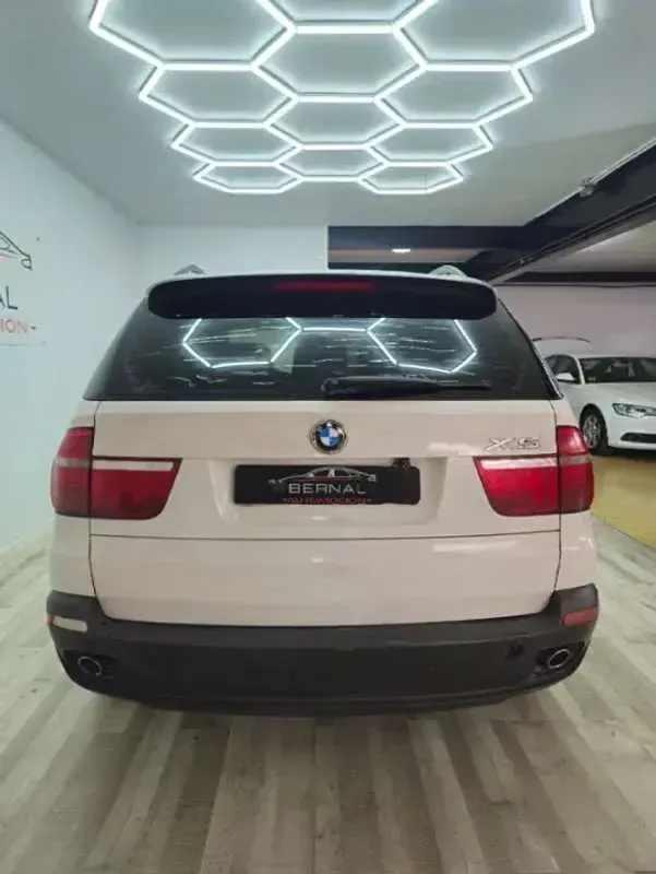 Usado BMW X5 286 CV (210 kW) 2009 Blanco SUV