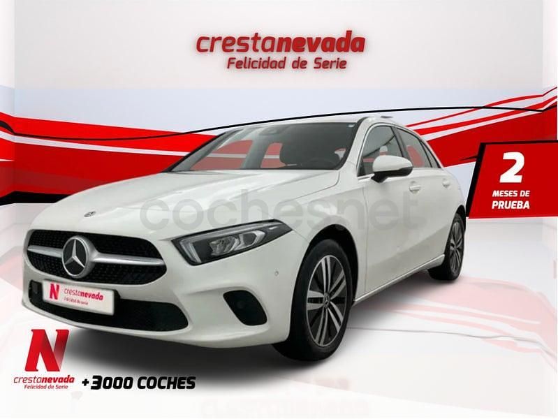 Blanco Usado 2022 Mercedes A250 Berlina | 23.990 € (Super precio) - Imagen 1/4
