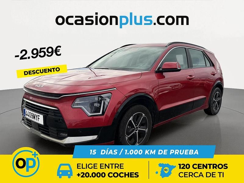 Usado Kia Niro 129 CV (94 kW) 2025 Blanco SUV