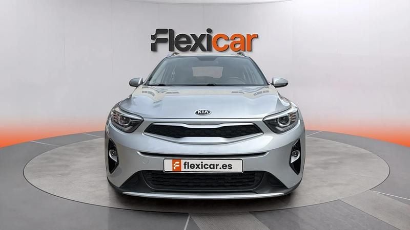 Brugt Kia Stonic 101 HK (74 kW) 2019 Grå SUV