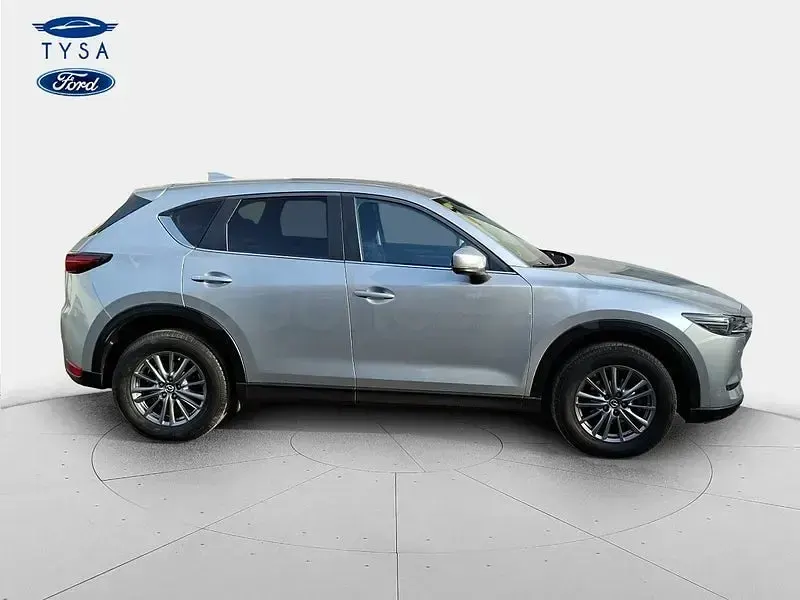Usado Mazda CX-5 Signature 150 HP (110 kW) 2018 Cinzento SUV
