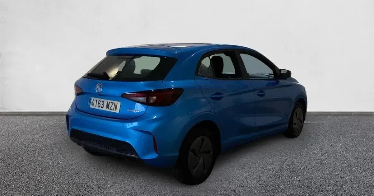 Usado MG MG3 116 CV (85 kW) 2025 Utilitario