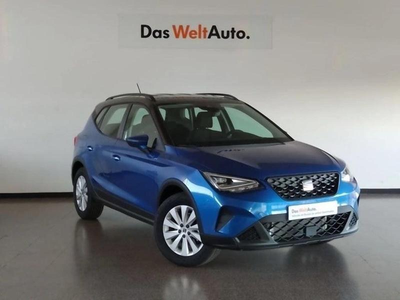 Otro Usado 2024 Seat Arona Style SUV | 20.900 € (Un poco caro) - Imagen 1/4