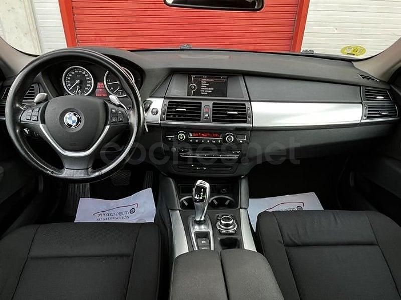 Occasion BMW X6 245 ch (180 kW) 2011 Bleue SUV