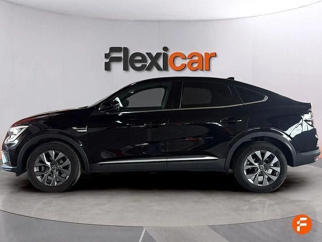 Usado Renault Arkana Techno 140 CV (102 kW) 2024 Negro SUV
