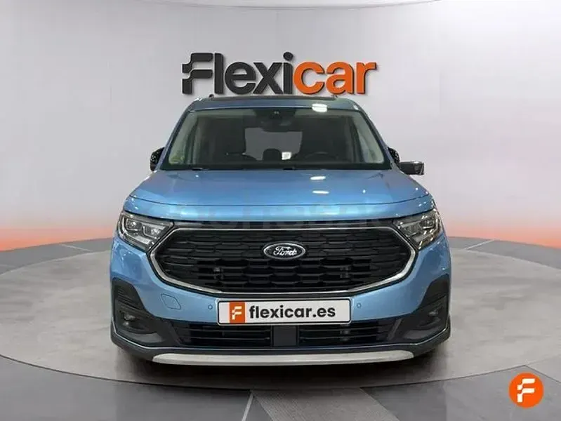 Usado Ford Grand Tourneo Connect Active 122 CV (89 kW) 2023 Azul Monovolumen