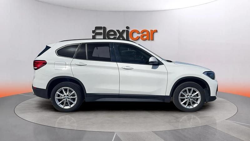 Usado BMW X1 150 HP (110 kW) 2022 Branco SUV