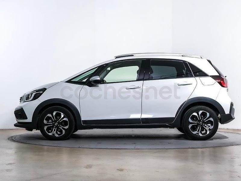 Usado Honda Jazz 109 CV (80 kW) 2022 Blanco Utilitario