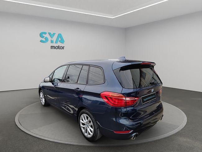 Usado BMW 218 Comfort Edition 149 CV (109 kW) 2020 Azul Familiar