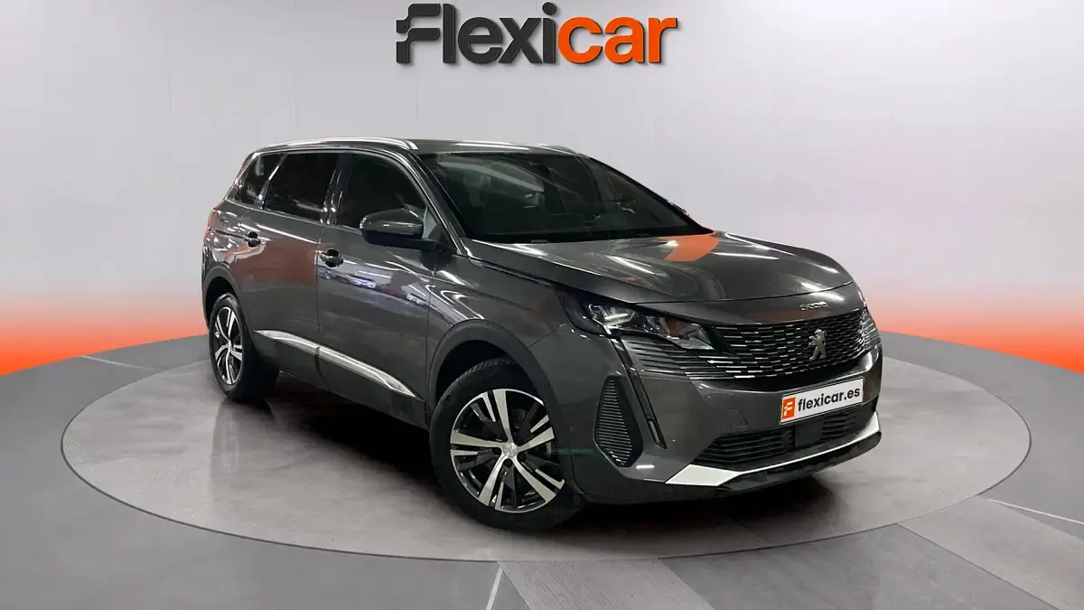 Usado Peugeot 5008 Allure 131 CV (96 kW) 2021 SUV