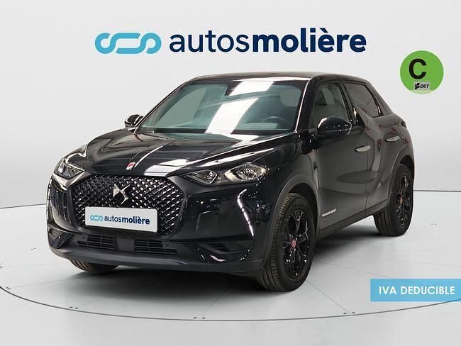 Negro Usado 2020 DS Automobiles DS3 Crossback Performance SUV | 16.390 € (Buen precio) - Imagen 1/4