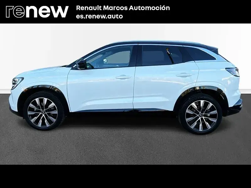 Usado Renault Austral Techno 200 CV (147 kW) 2025 Blanco SUV