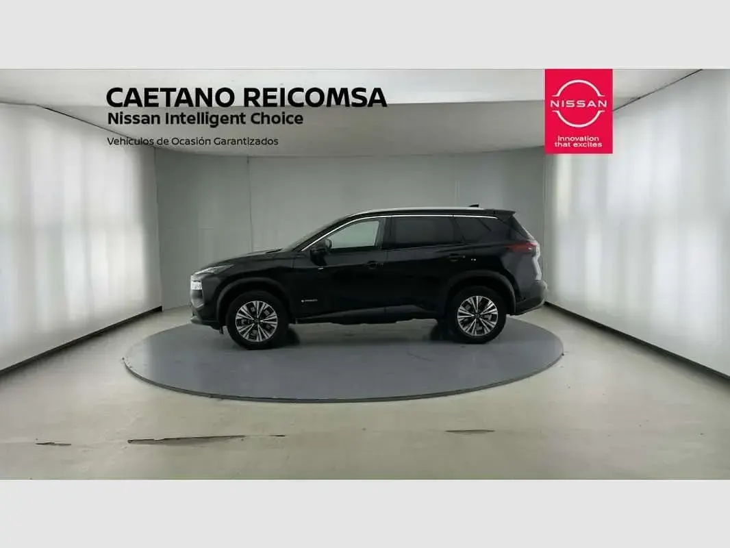 Usado Nissan X-Trail 215 CV (158 kW) 2023 Negro SUV