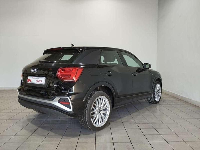 Używany Audi Q2 Black Edition 150 KM (110 kW) 2025 Czarny SUV