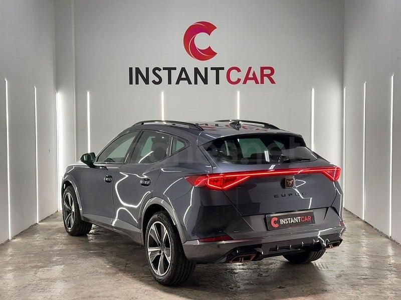Occasion Cupra Formentor 204 PK (150 kW) 2024 Grijs SUV