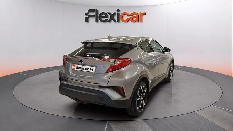 Usado Toyota C-HR Advance 122 CV (89 kW) 2019 Gris SUV