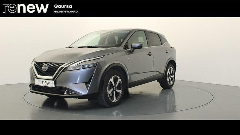 Usado Nissan Qashqai N-Connecta 140 CV (102 kW) 2023 Gris SUV