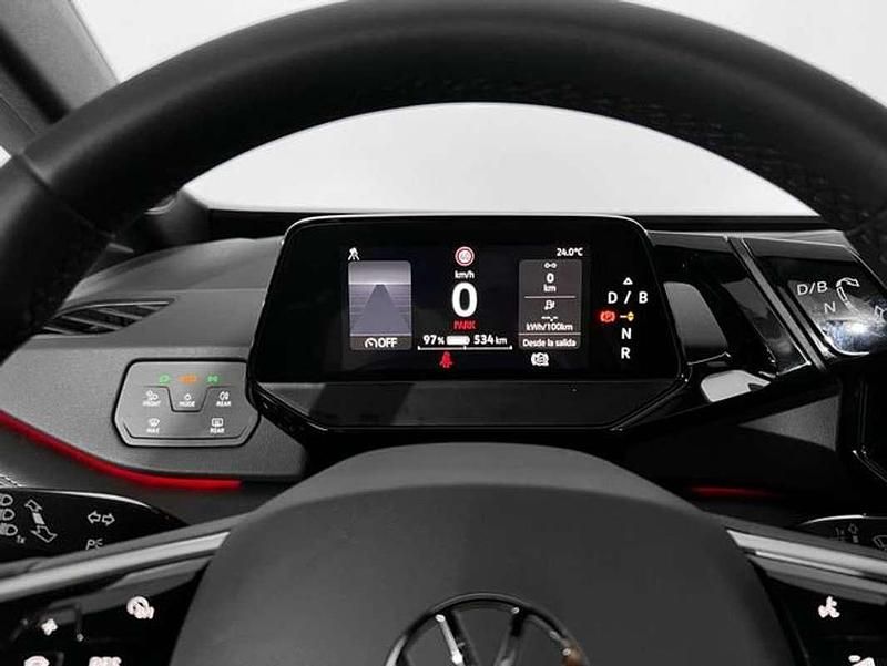Usado VW ID.3 Pro 150 kW (204 CV) 2024 Negro Utilitario