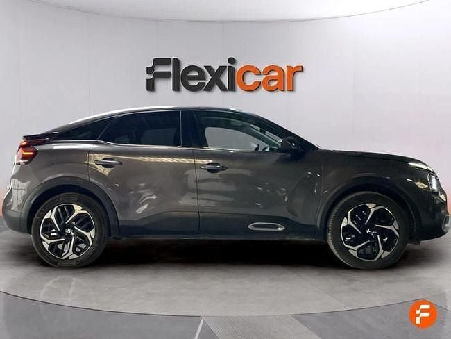 Usado Citroën C4 Live 100 CV (73 kW) 2023 Gris SUV