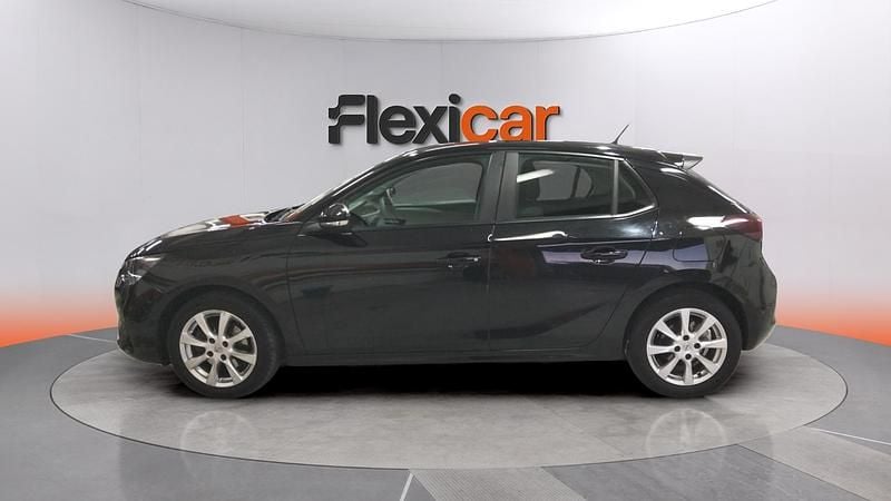 Usado Opel Corsa Elegance 102 CV (75 kW) 2023 Negro Utilitario