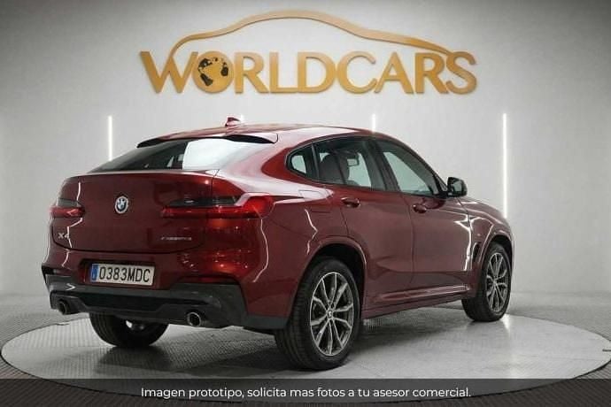 Usado BMW X4 xLine 190 CV (139 kW) 2022 SUV
