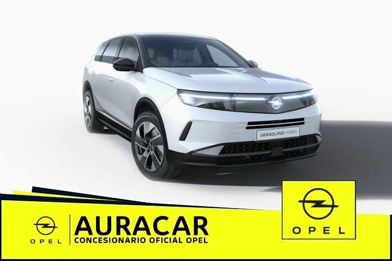 Nuevo Opel Grandland X S 145 CV (106 kW) 2026 Blanco SUV