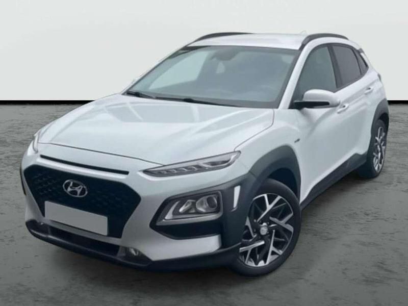 Blanco Usado 2020 Hyundai Kona Style SUV | 16.790 € (Buen precio) - Imagen 1/4