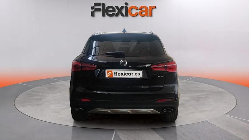 Usado MG HS Luxury 163 CV (119 kW) 2023 Negro SUV