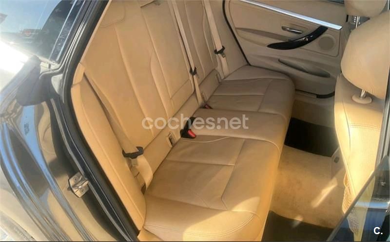 Usado BMW 320 Gran Turismo Luxury Line 184 CV (135 kW) 2015 Gris / plata Berlina