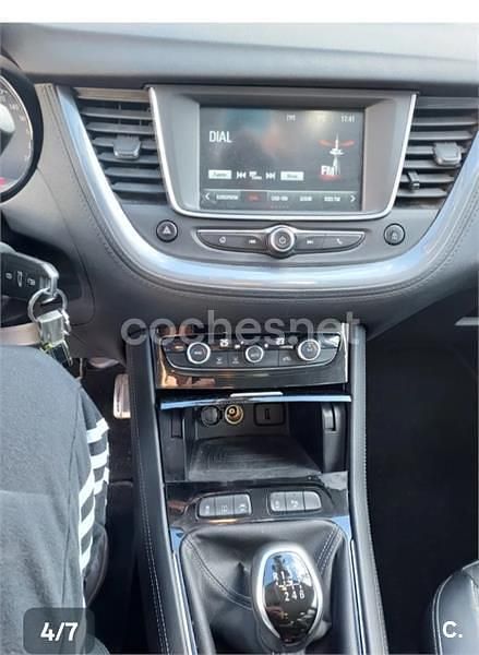 Usado Opel Grandland X 130 CV (95 kW) 2019 Blanco SUV