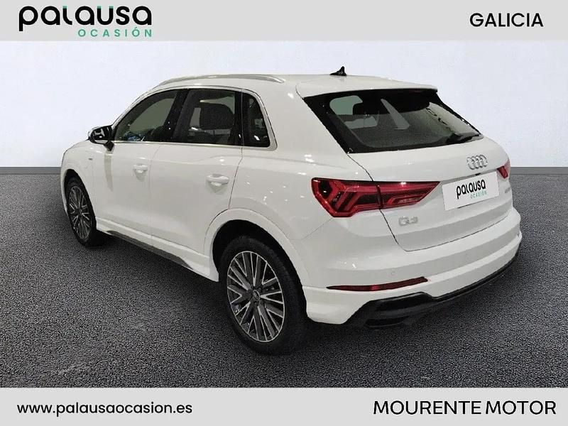 Occasion Audi Q3 S-Line 245 ch (180 kW) 2021 Blanc SUV