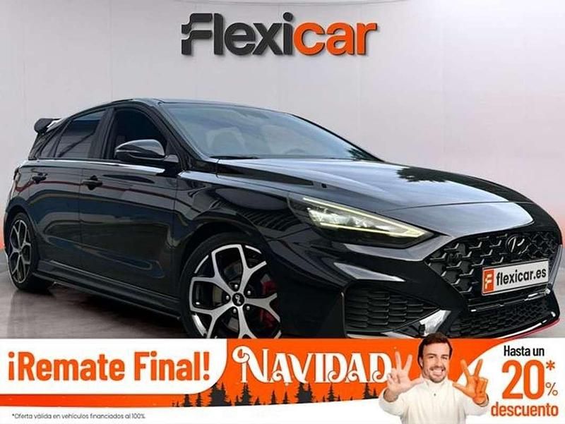 Blanco Usado 2023 Hyundai i30 Utilitario | 31.190 € (Un poco caro) - Imagen 1/4