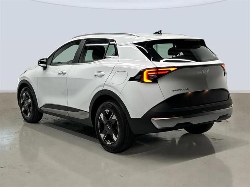 Nuevo Kia Sportage 150 CV (110 kW) 2025 Cassa white SUV
