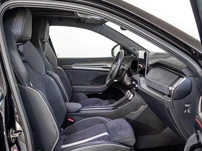 Usado Skoda Kodiaq SportLine 204 CV (150 kW) 2025 Negro SUV