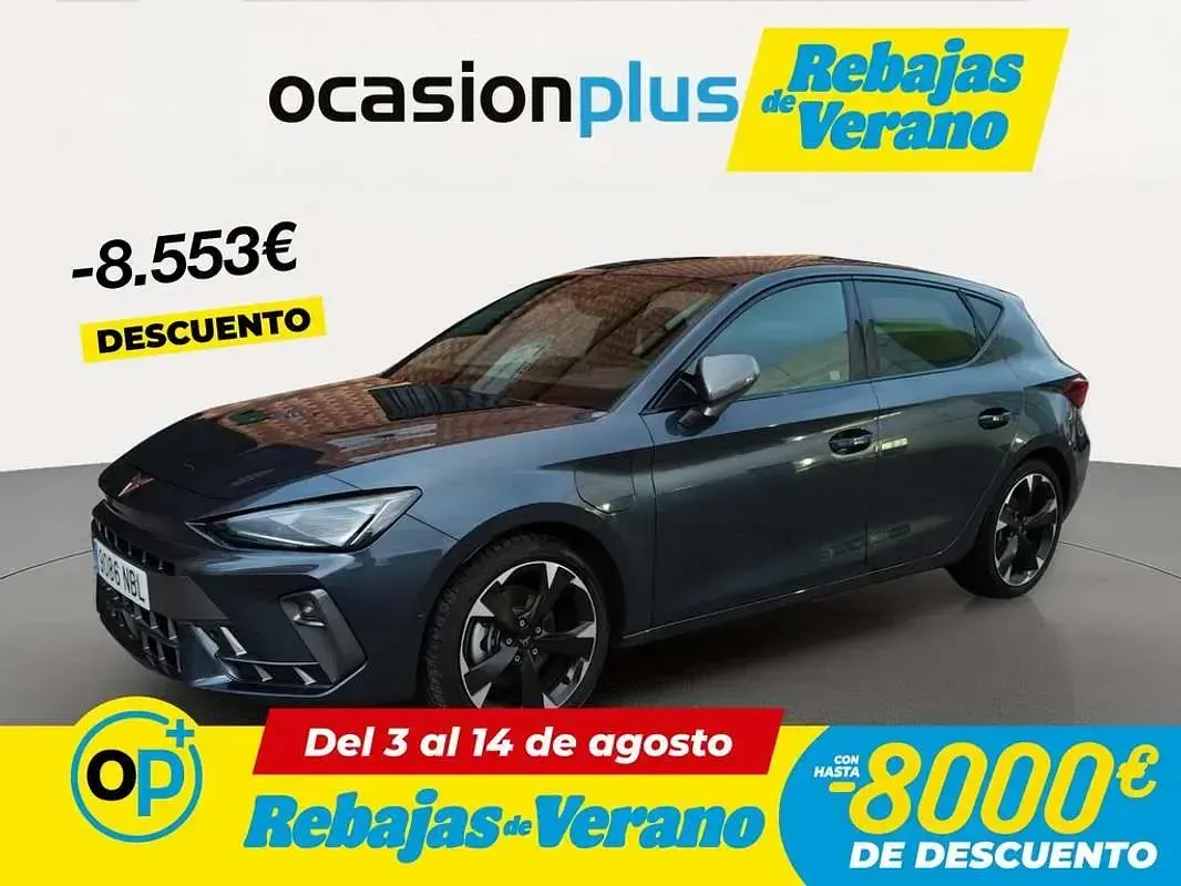 Usado Cupra Leon 204 CV (150 kW) 2025 Utilitario