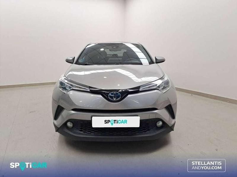 Usado Toyota C-HR Plus 122 CV (89 kW) 2019 Gris SUV